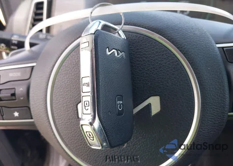 2023 Kia Sportage Hybrid Ex from USA, damaged, VIN KNDPVCAG6P7026732